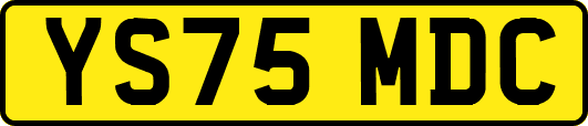 YS75MDC