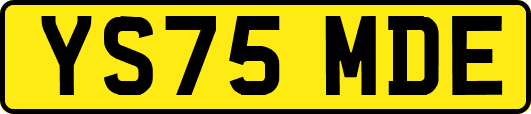 YS75MDE