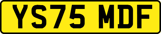 YS75MDF