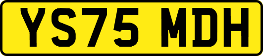 YS75MDH