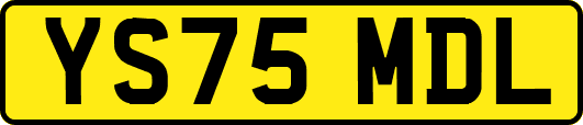 YS75MDL