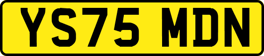 YS75MDN