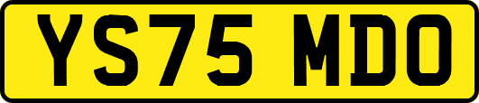 YS75MDO