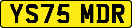 YS75MDR