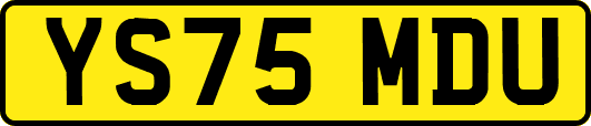 YS75MDU