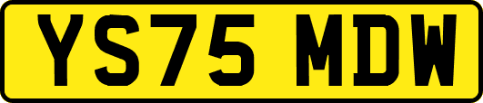 YS75MDW