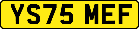 YS75MEF