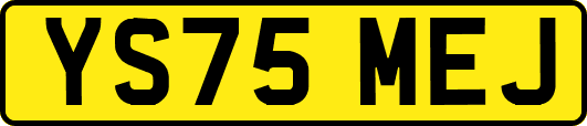 YS75MEJ