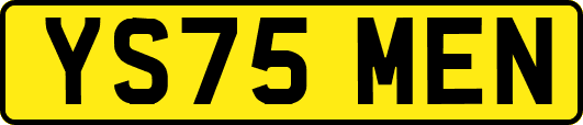 YS75MEN
