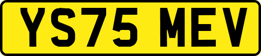 YS75MEV