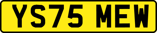 YS75MEW