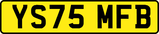 YS75MFB