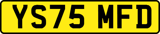 YS75MFD