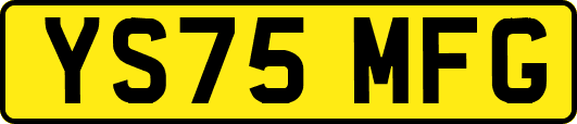 YS75MFG