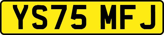 YS75MFJ
