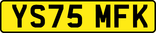 YS75MFK