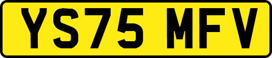 YS75MFV