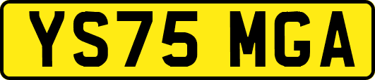YS75MGA