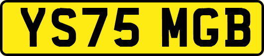 YS75MGB