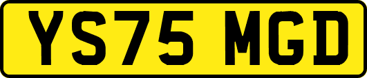 YS75MGD