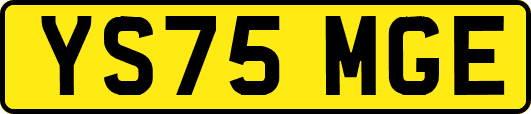 YS75MGE
