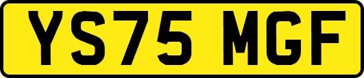 YS75MGF