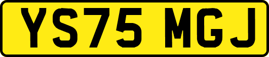 YS75MGJ