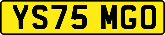YS75MGO
