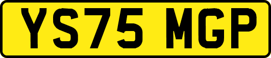 YS75MGP