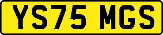 YS75MGS