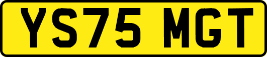 YS75MGT