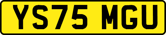 YS75MGU