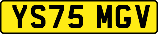 YS75MGV