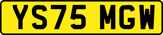 YS75MGW