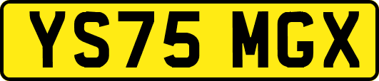 YS75MGX