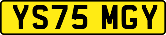 YS75MGY