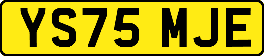 YS75MJE