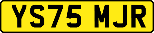 YS75MJR