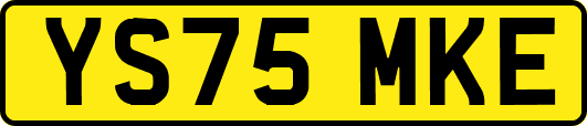 YS75MKE