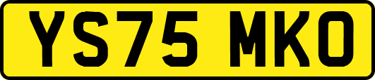 YS75MKO