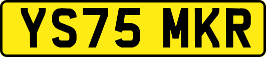YS75MKR