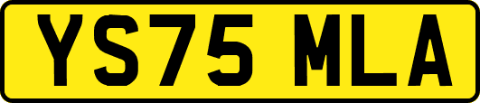 YS75MLA