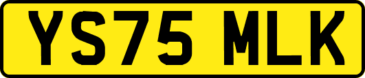 YS75MLK