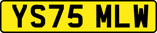 YS75MLW