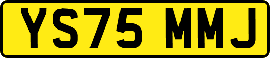 YS75MMJ