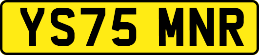 YS75MNR