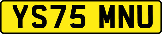 YS75MNU