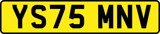 YS75MNV