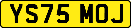 YS75MOJ