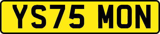 YS75MON